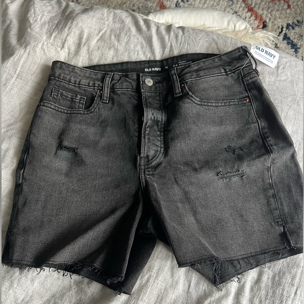 Old Navy OG Straight Shorts